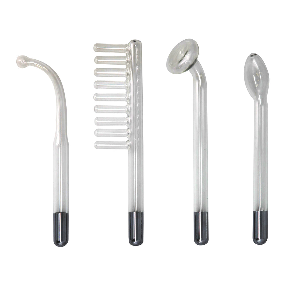 Shockgasm 5PC Electro Play Kit - Sunset Novelties