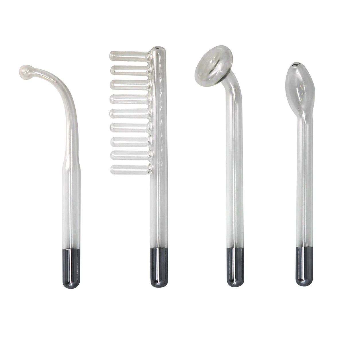Shockgasm 5PC Electro Play Kit - Sunset Novelties