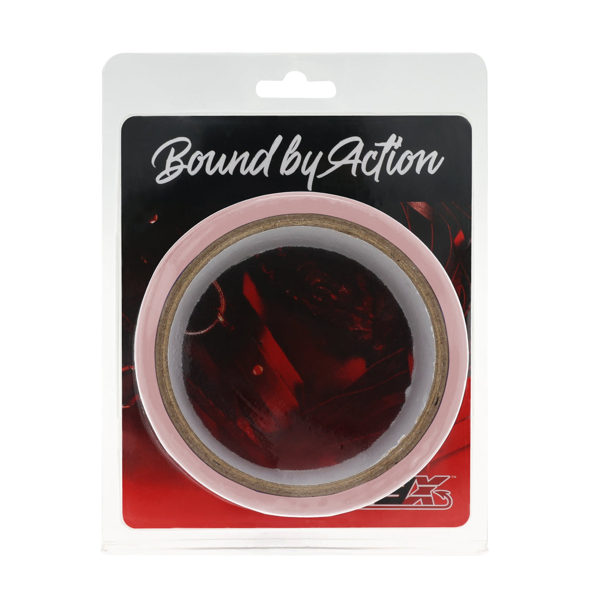 BOUND BY ACTION BINDING TAPE - Sunset Novelties