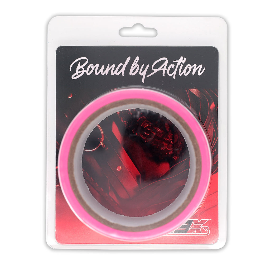 BOUND BY ACTION BINDING TAPE - Sunset Novelties