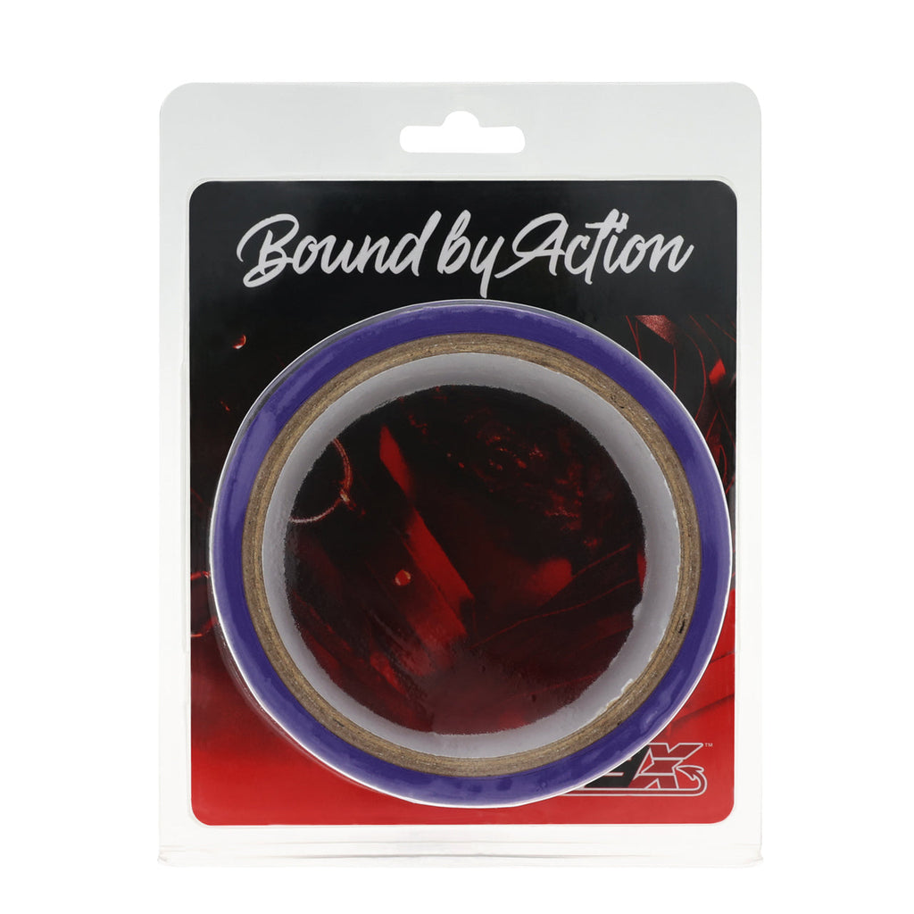 BOUND BY ACTION BINDING TAPE - Sunset Novelties