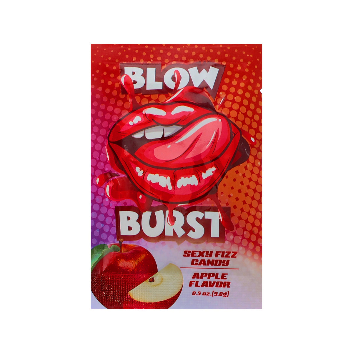BLOW BURST Immense Pleasure Products