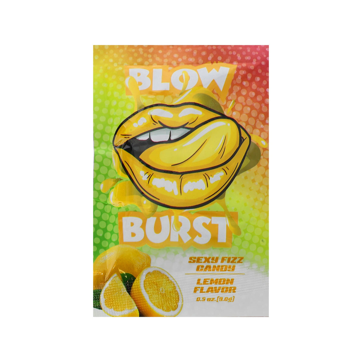 BLOW BURST Immense Pleasure Products