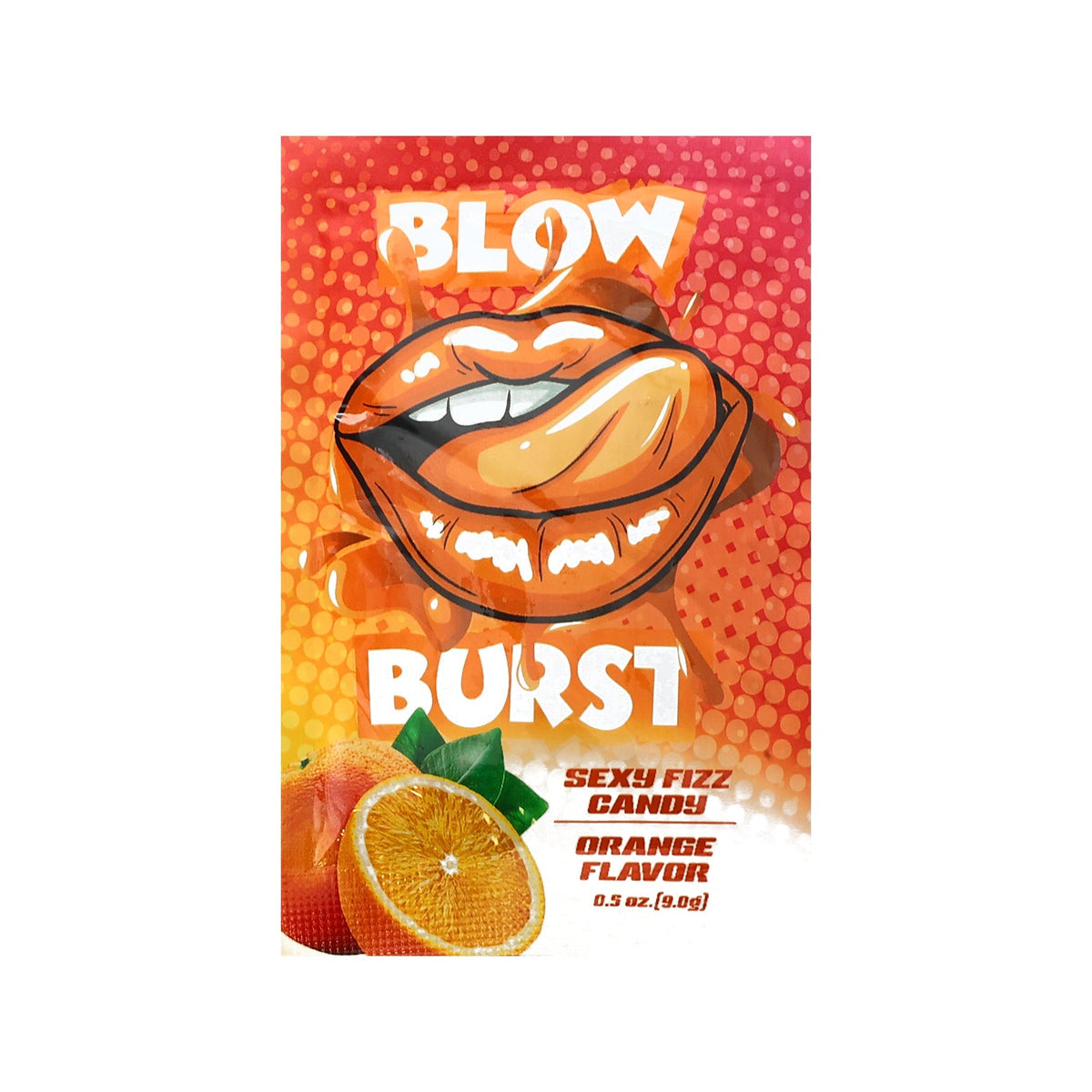BLOW BURST Immense Pleasure Products