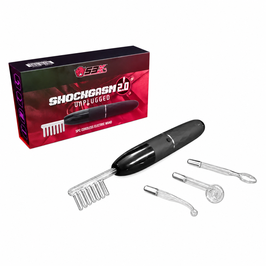 SHOCKGASM 2.0 UNPLUGGED