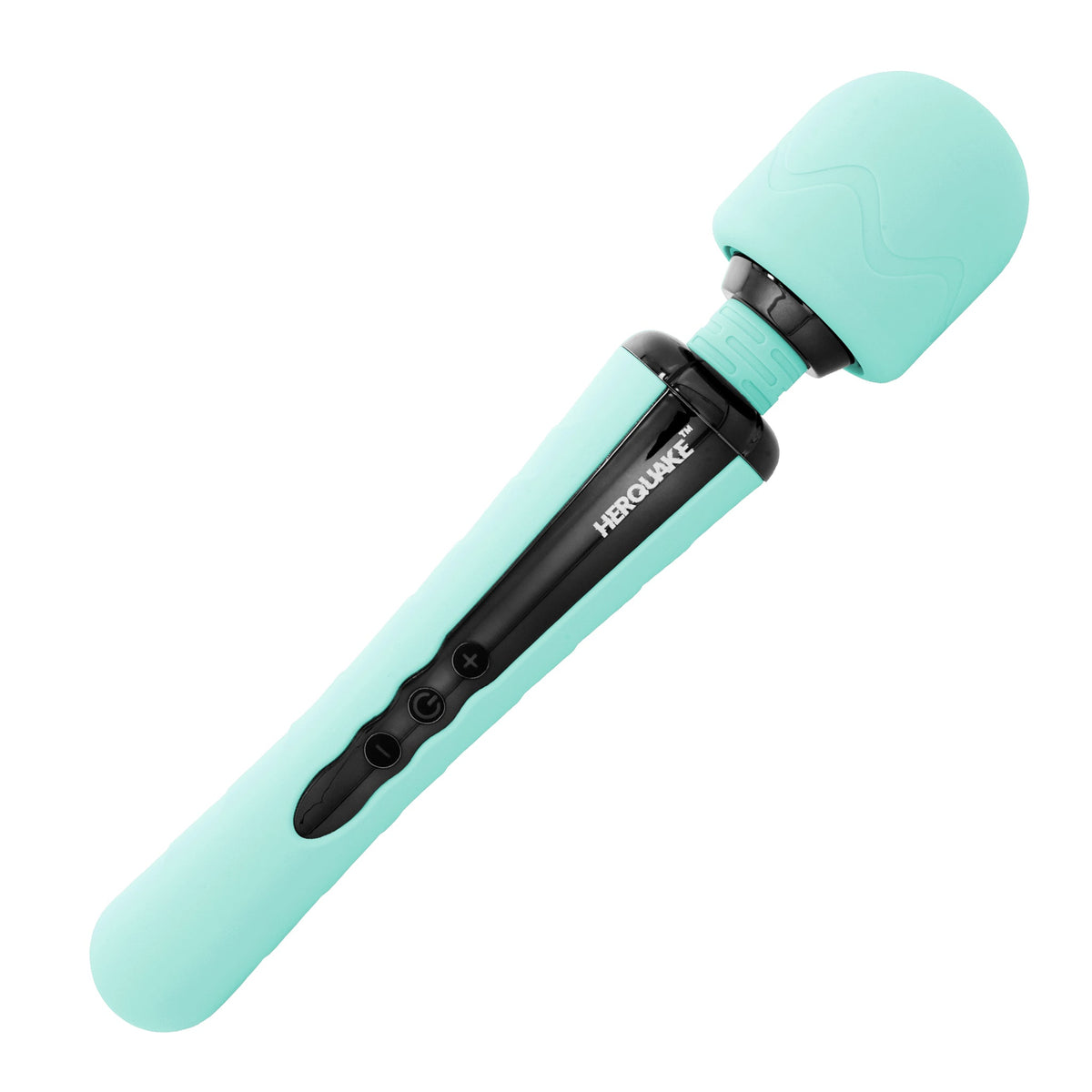 Super Sized Deep Rumbling Wand Massager - The Richter Scale - Sunset Novelties