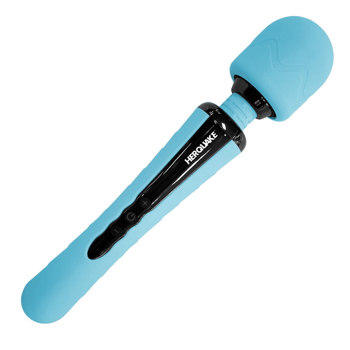 Super Sized Deep Rumbling Wand Massager - The Richter Scale - Sunset Novelties