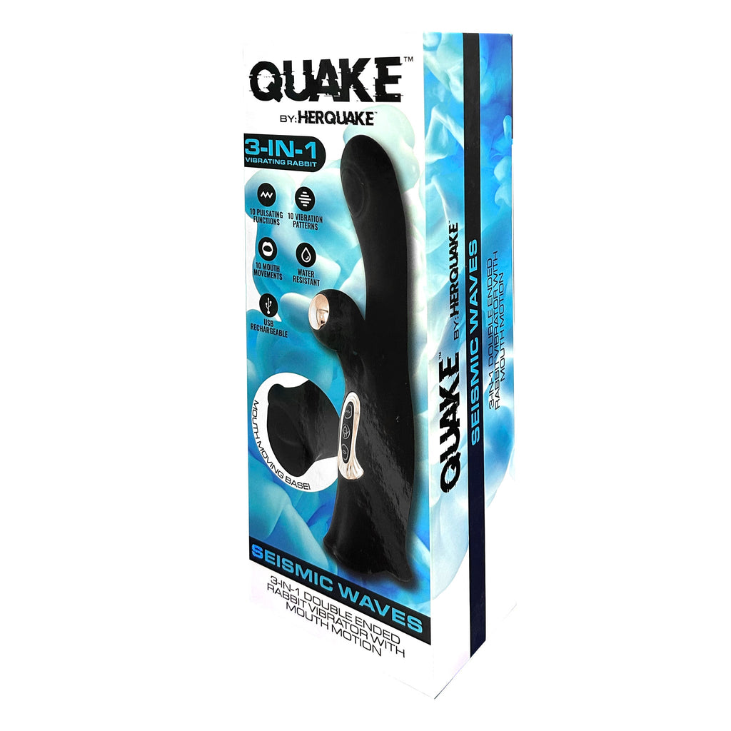 SEISMIC WAVES HERQUAKE