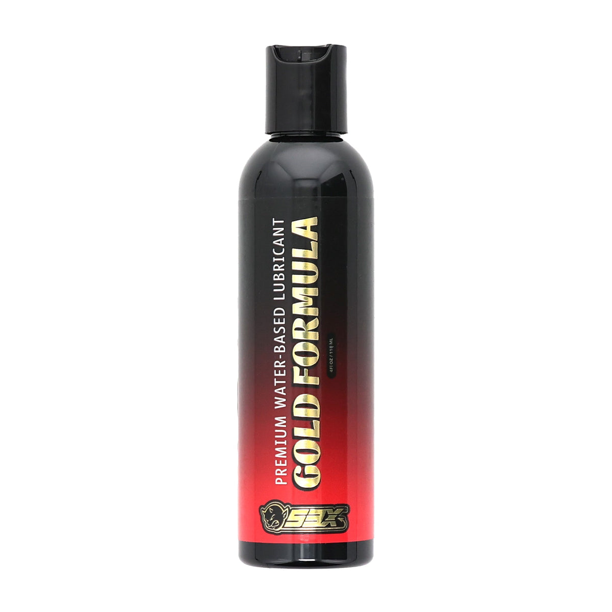 Sunset Premium Gold Formula WB Lube - 4OZ 53X